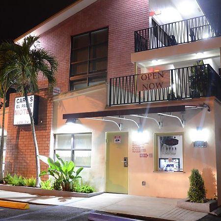 Carl'S El Padre Motel Miami Exteriör bild