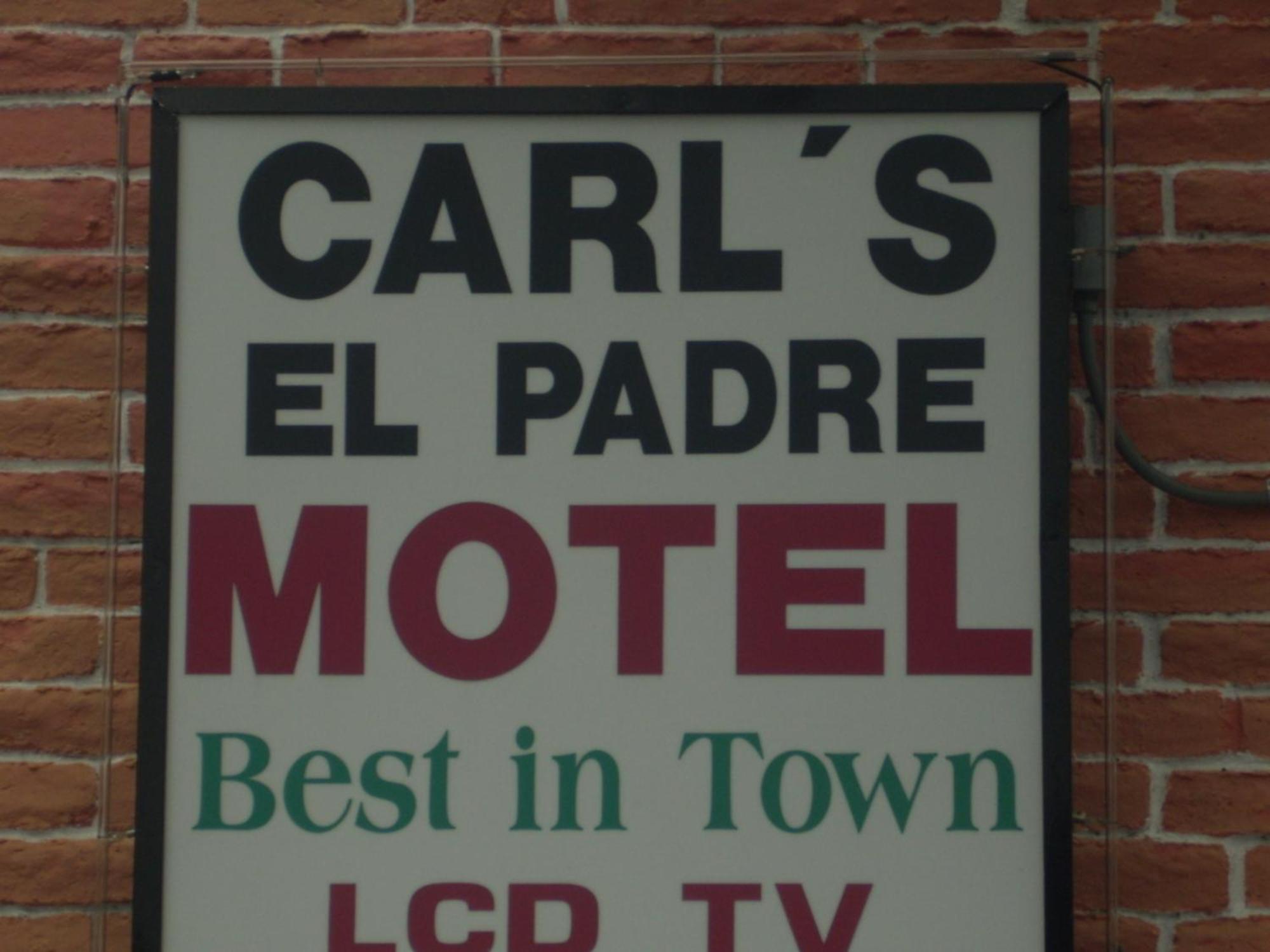 Carl'S El Padre Motel Miami Exteriör bild